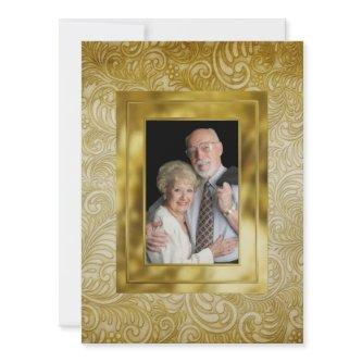 Anniversary / Wedding - SRF Invitation