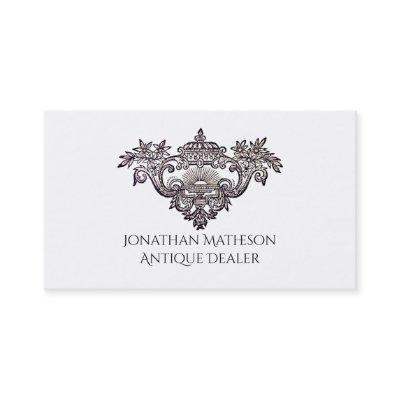 Antique Architectural Ornament Antique Dealer