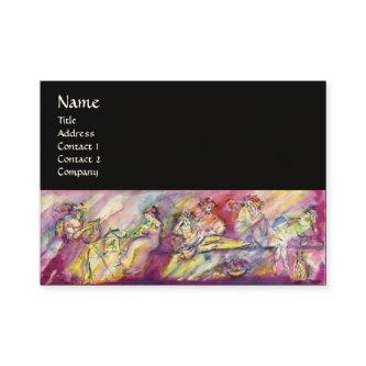 ANTIQUE BACCHANAL SCENE WITH MUSIC