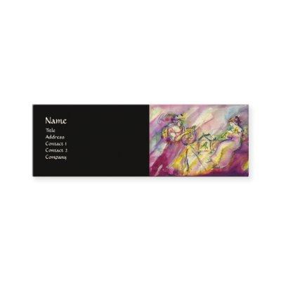 ANTIQUE BACCHANAL SCENE WITH MUSIC MINI