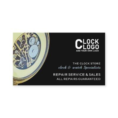 Antique Clock, Horologist
