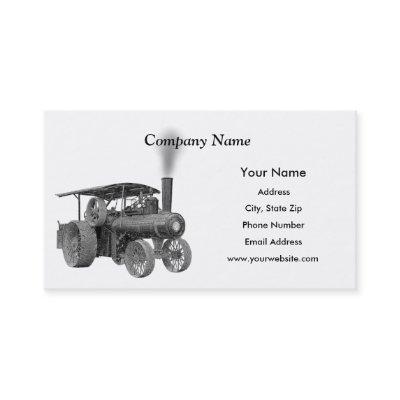 Antique Farm Tractor