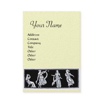 ANTIQUE FASHION MONOGRAM ,silver,platinum metallic