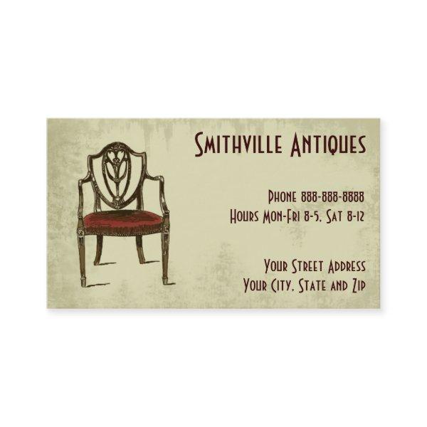 Antique Furniture Store