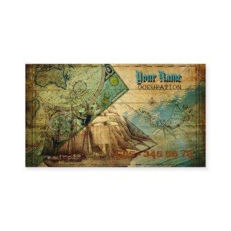 Antique Map