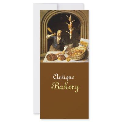 ANTIQUE OVEN  BAKER ,BAKERY BREAD SHOP