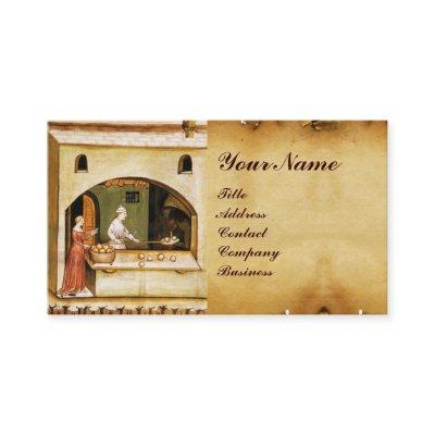 ANTIQUE OVEN  BAKER ,BAKERY BREAD SHOP