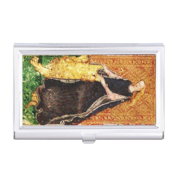 ANTIQUE RENAISSANCE TAROTS THE FORTITUDE- STRENGHT  HOLDER
