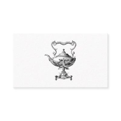Antique Tea Kettle