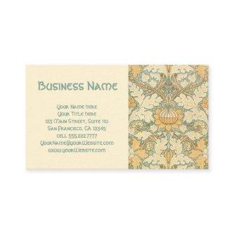Antique Victorian William Morris Flowers Floral