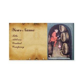 ANTIQUE WINE CELLAR  MONOGRAM
