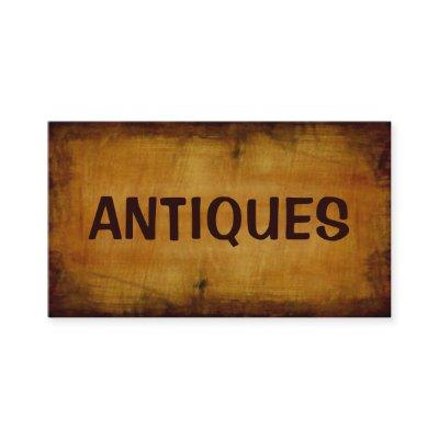 Antiques Antique