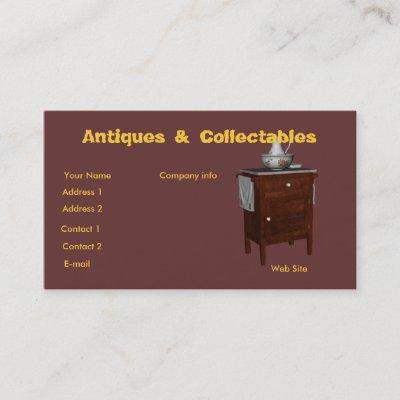 Antiques & collectables