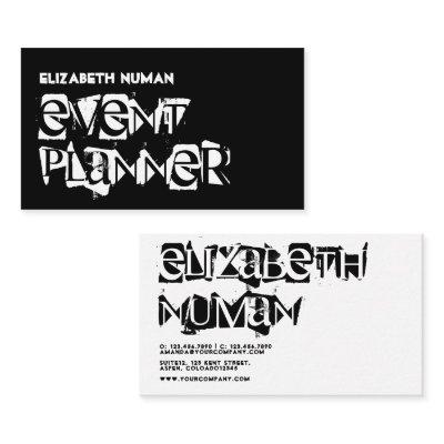 ANY COLOR Cool Grunge Typography