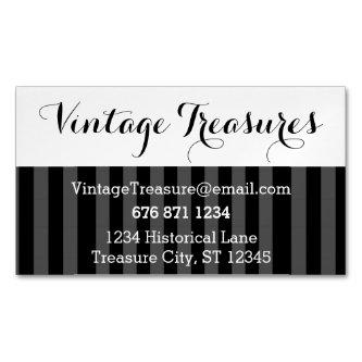 Any Custom Color Stripe Pattern Magnetic