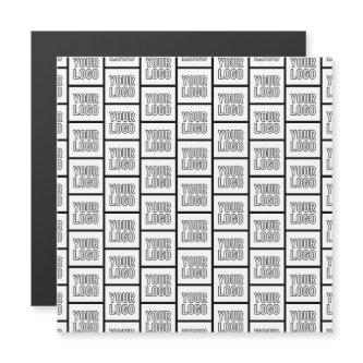Any Logo or Image Repeating Pattern