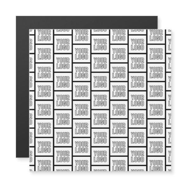 Any Logo or Image Repeating Pattern