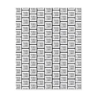 Any Logo or Image Repeating Pattern