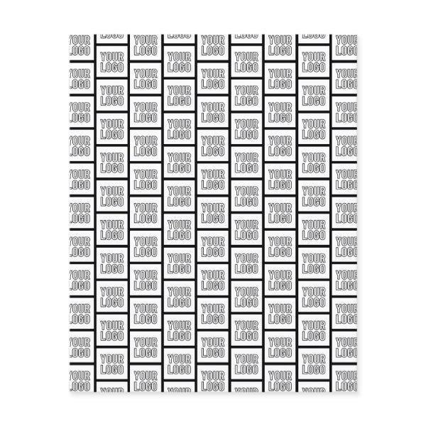 Any Logo or Image Repeating Pattern