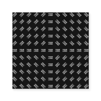 Any Uploaded Image Design or Logo | Unique Patten Square