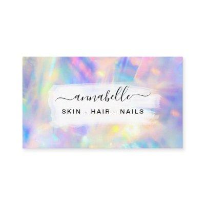 *~* AP26 OPAL Prism Rainbow QR . Crystal Ethereal