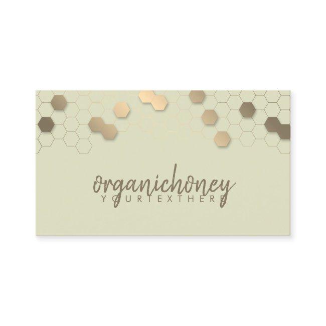 Apiarist Honeycomb Hexagonal Raw