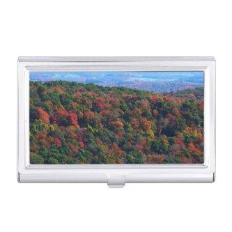 Appalachian Mountains in Fall Case For