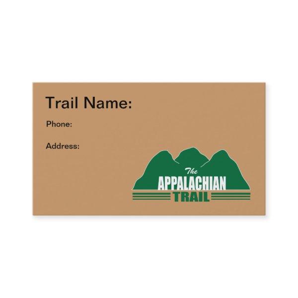 Appalachian Trail
