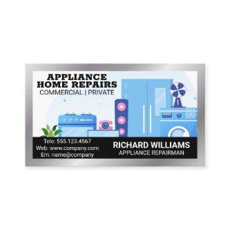 Appliance and Electronic Repairs