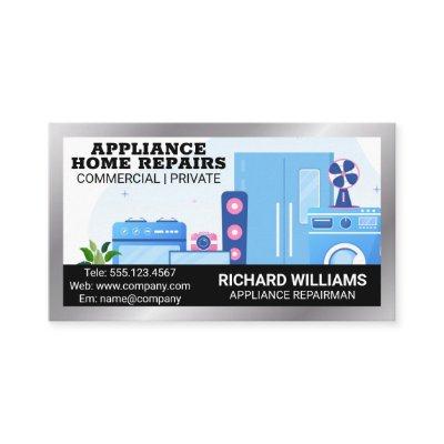 Appliance and Electronic Repairs