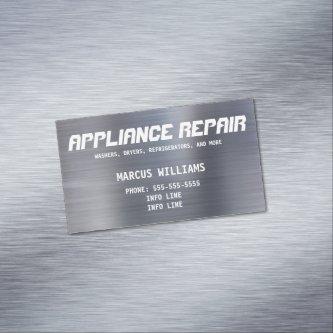 Appliance Repair  Magnet