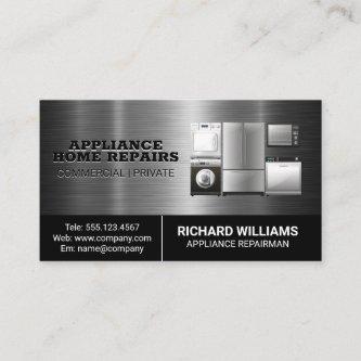 Appliance Repair Fixing Services