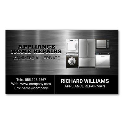 Appliance Repair Fixing Services