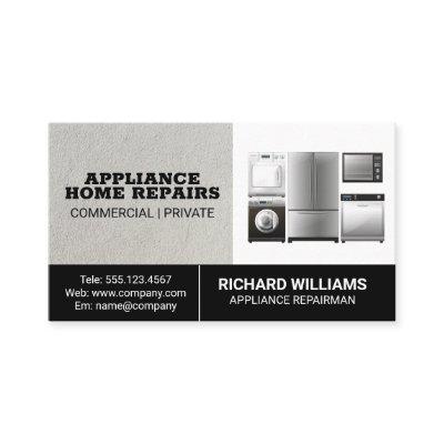 Appliance Repair Home Services