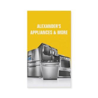 Appliances Sales Installation Repair