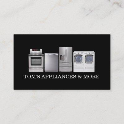 Appliances Sales Installation Repair