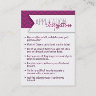 Application Instructions/7 Day Challenge Cards