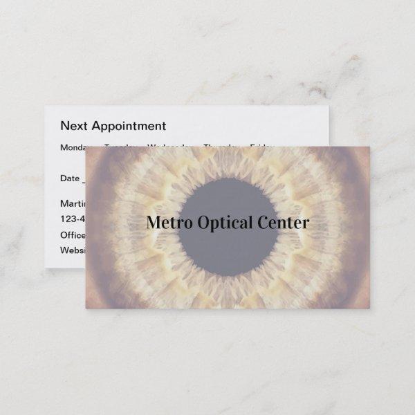 Appointment Optometrist Vision Care
