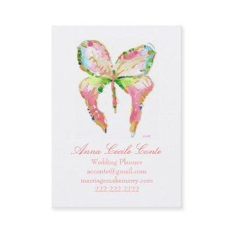April butterfly