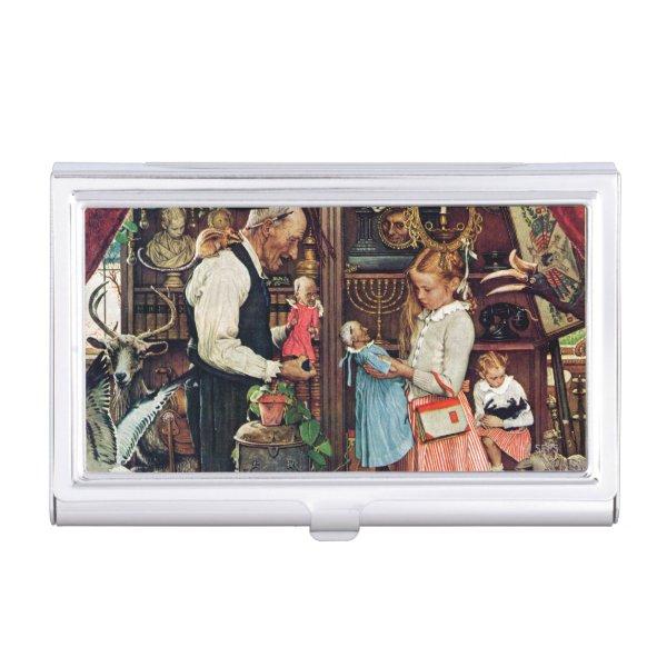 April Fool, 1948 Case For