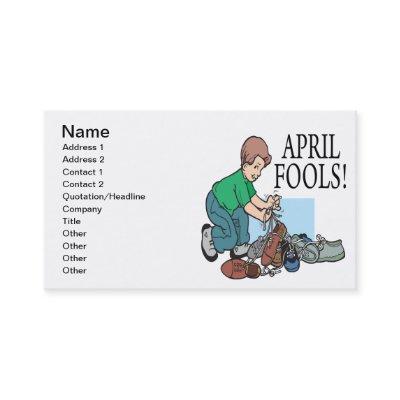 April Fools