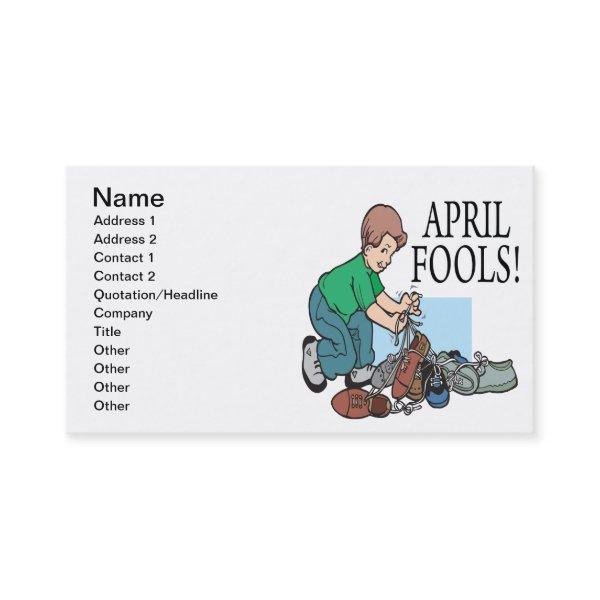 April Fools