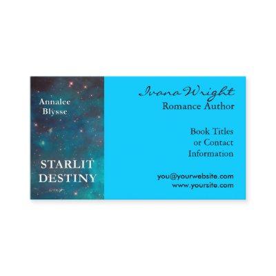 Aqua Book Cover Author