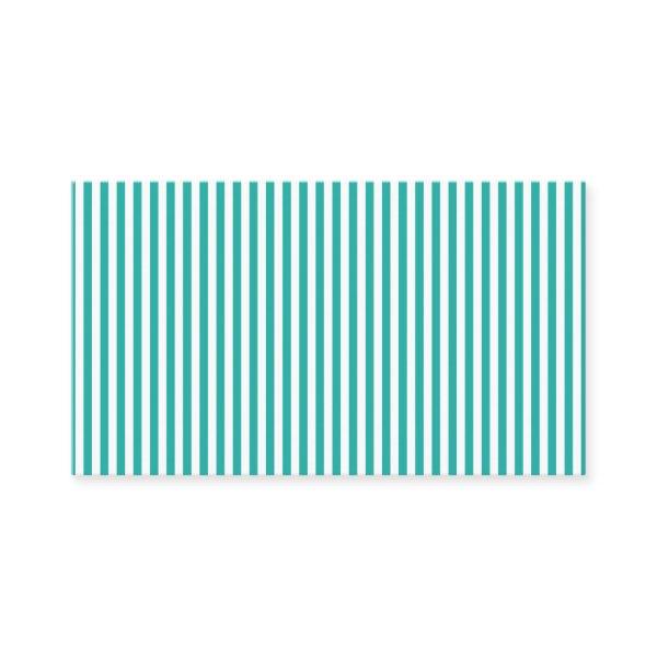 aqua striped