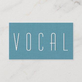 Aqua VOCAL COACH Simple Style V52