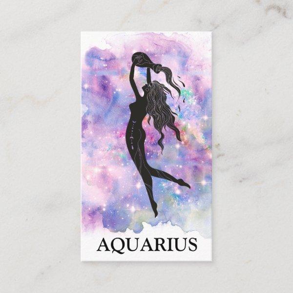 *~* AQUARIUS Zodiac Astrology Readings Blue Pink
