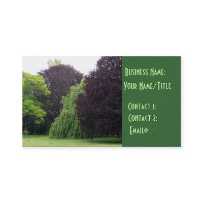 Arborist/Landscape of Trees