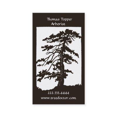 Arborist Tree Trimmer