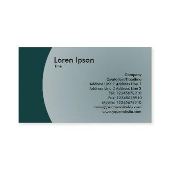 Arc Design - Dark Green