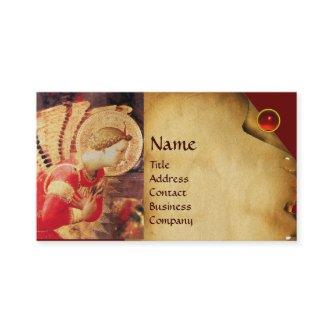 ARCHANGEL GABRIEL GOLD METALLIC MONOGRAM